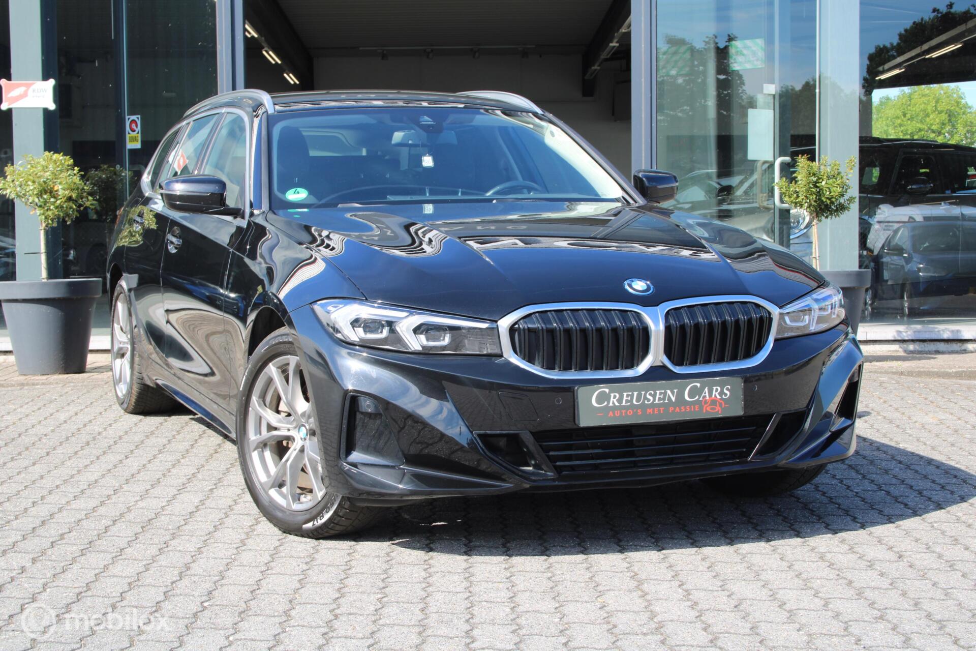 Foto van BMW 3-serie Touring