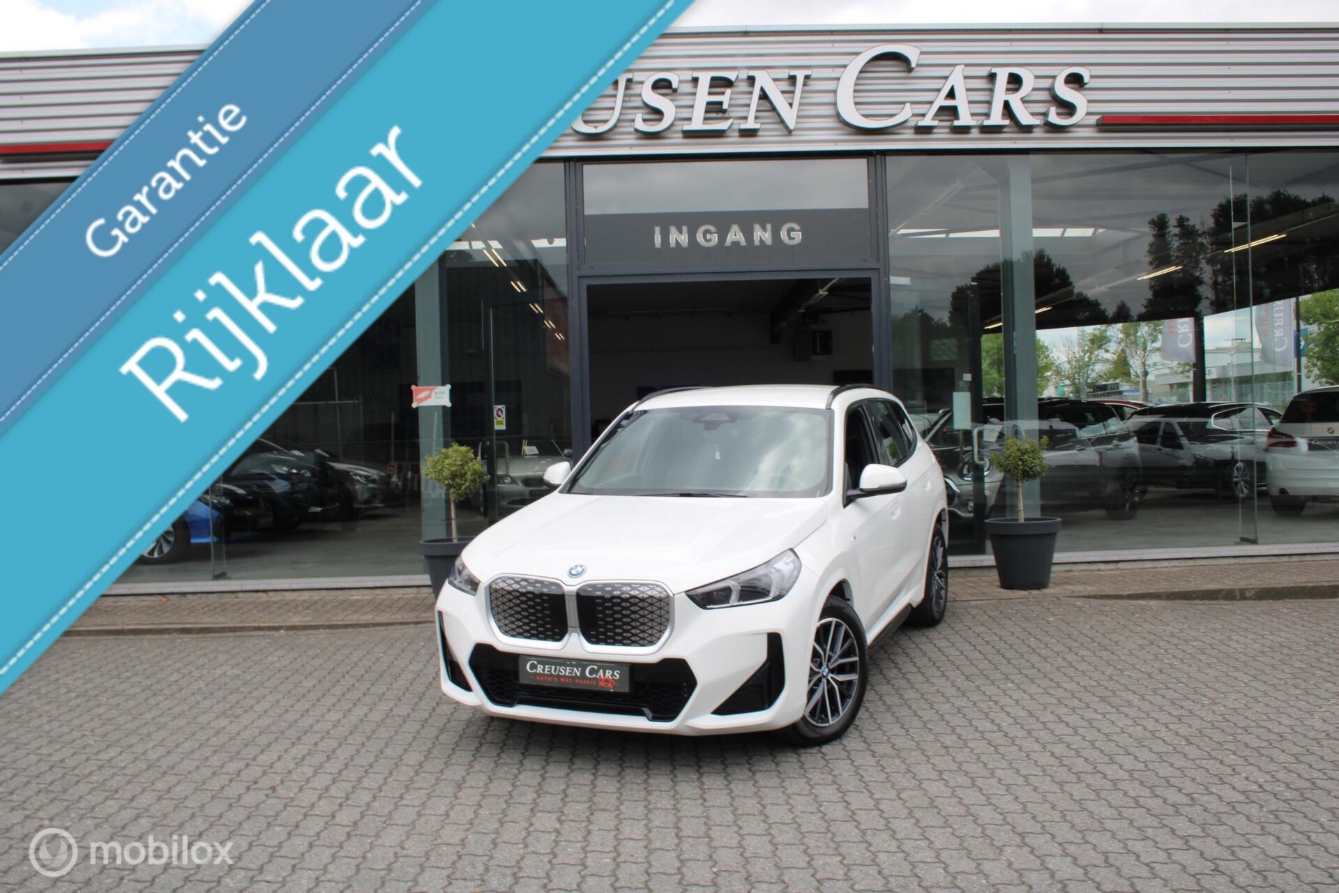 BMW Ix1 eDrive20 Essential Edition 67 kWh 2025 - voorkant
