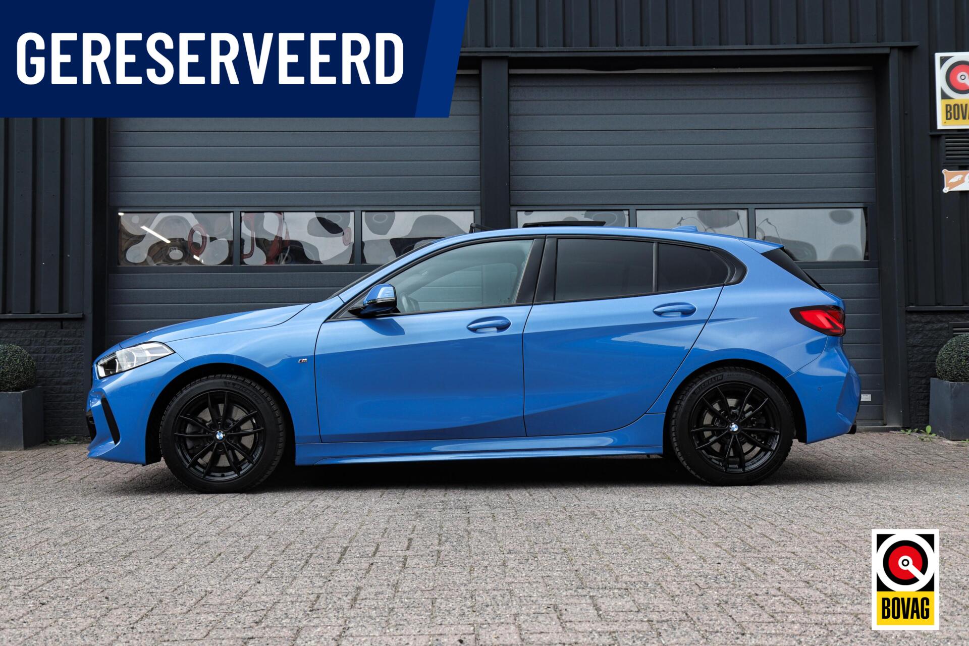 Foto van BMW 1-serie
