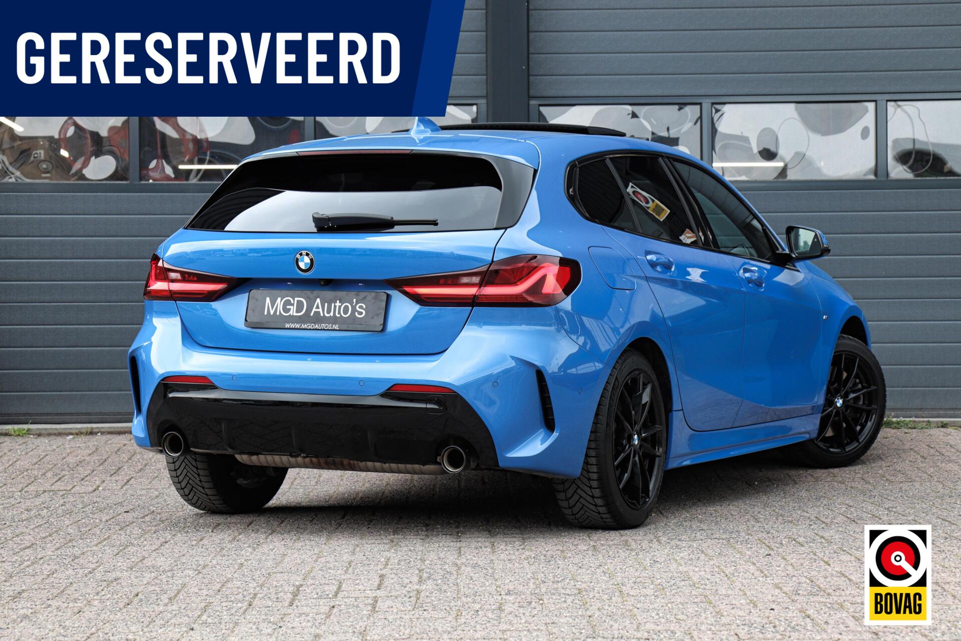 Foto van BMW 1-serie
