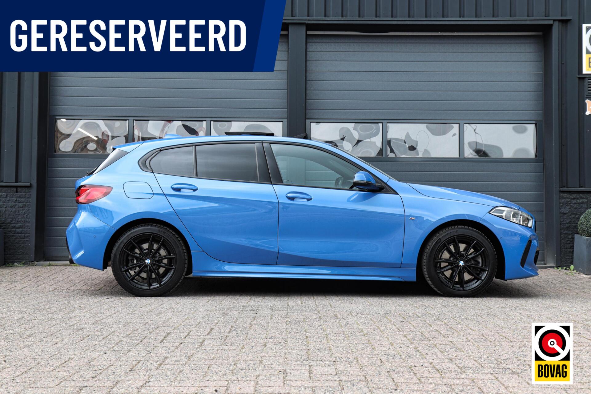 Foto van BMW 1-serie