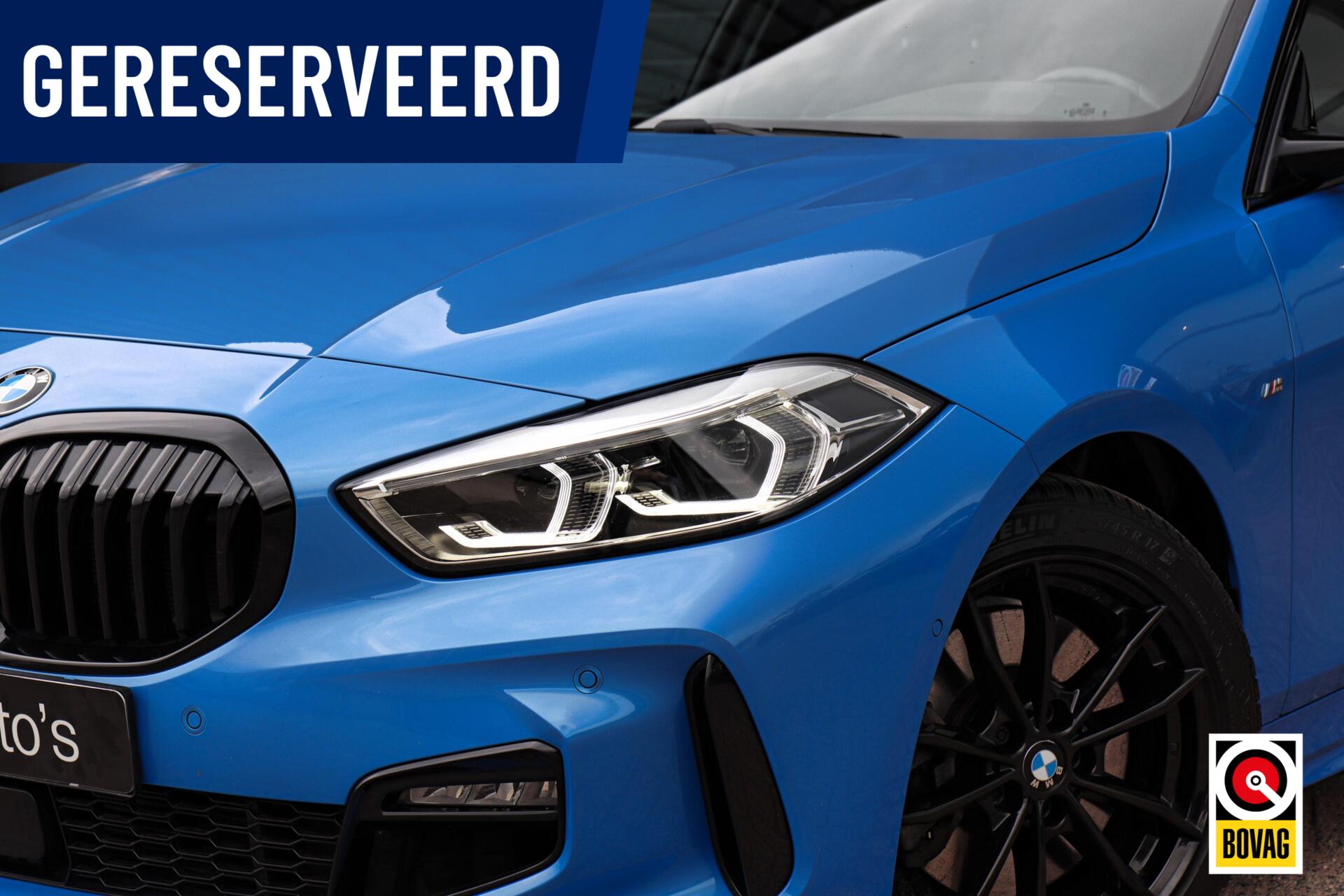 Foto van BMW 1-serie