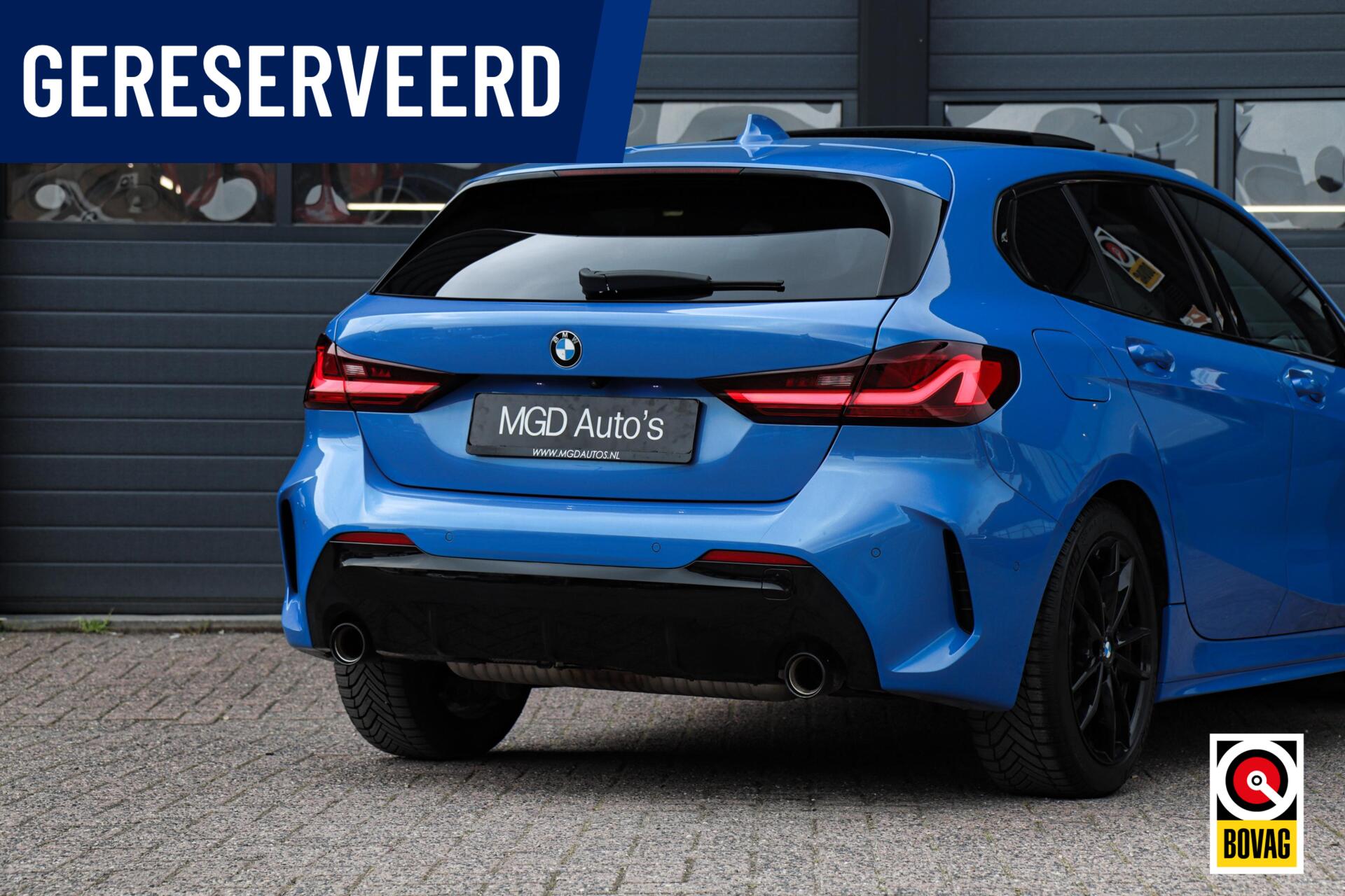Foto van BMW 1-serie