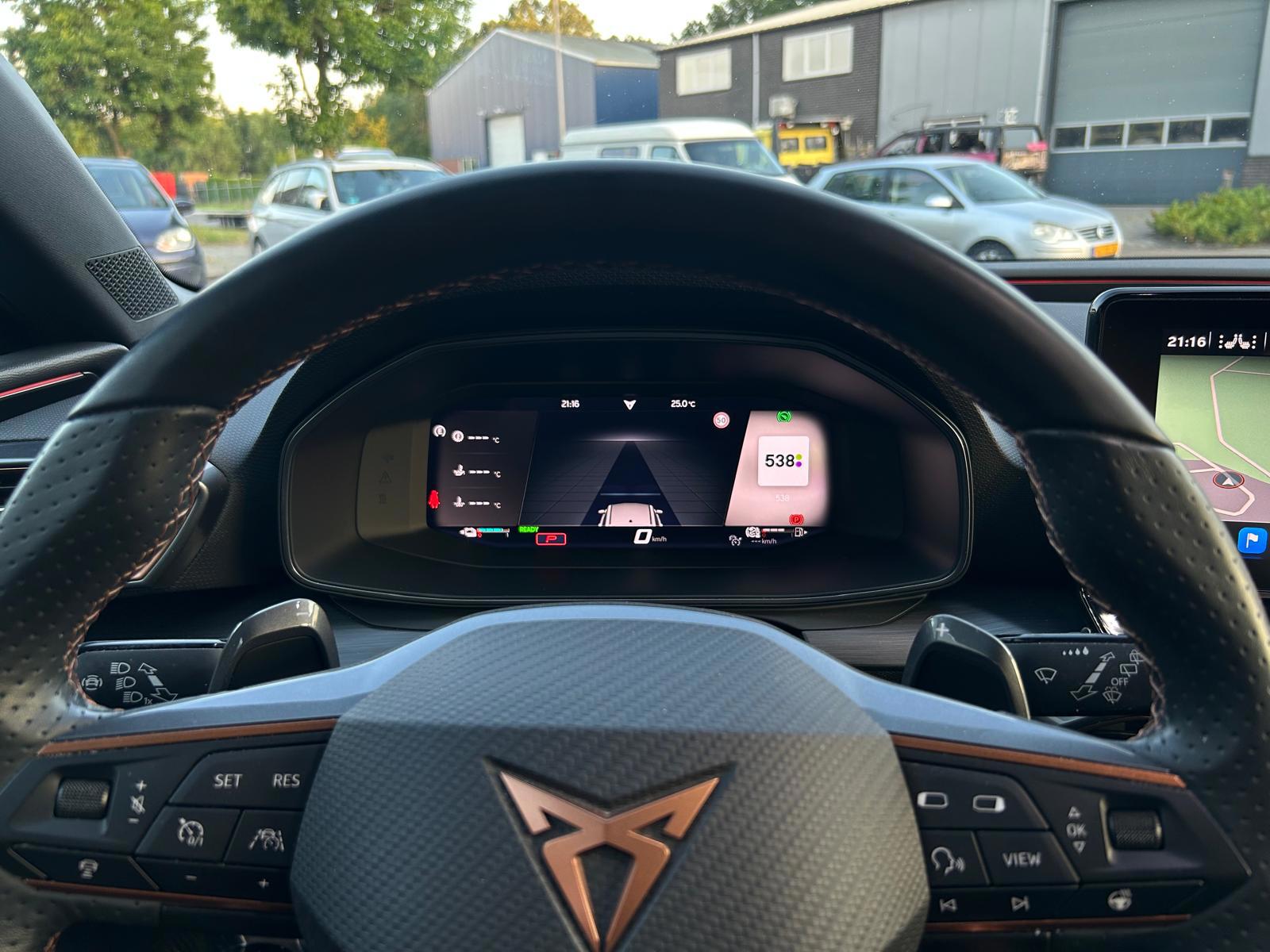 Foto van Cupra Cupra Leon SP E-hybrid180