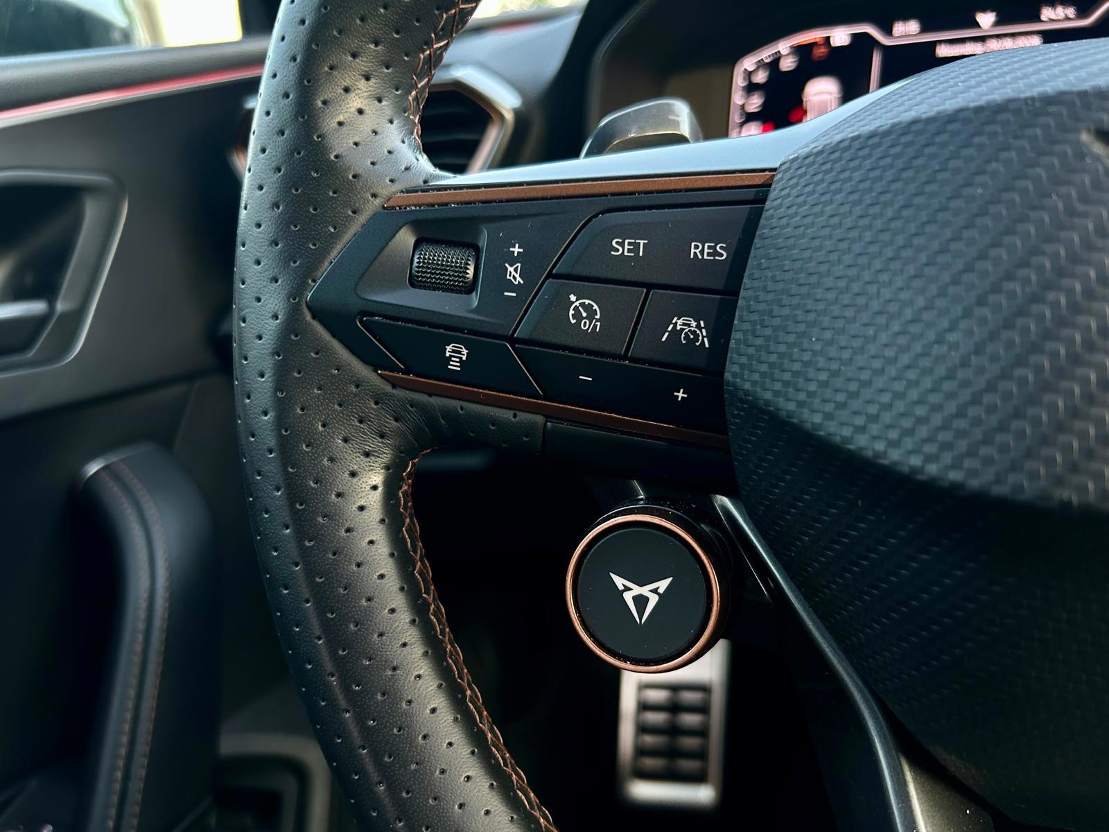 Foto van Cupra Cupra Leon SP E-hybrid180