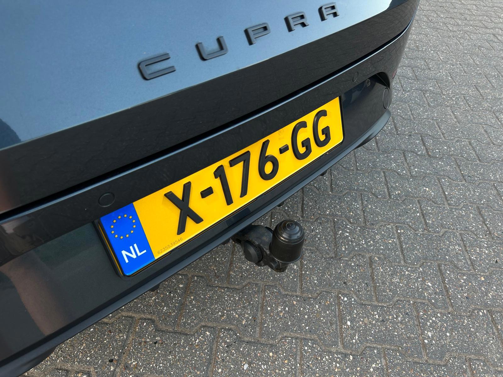 Foto van Cupra Cupra Leon SP E-hybrid180