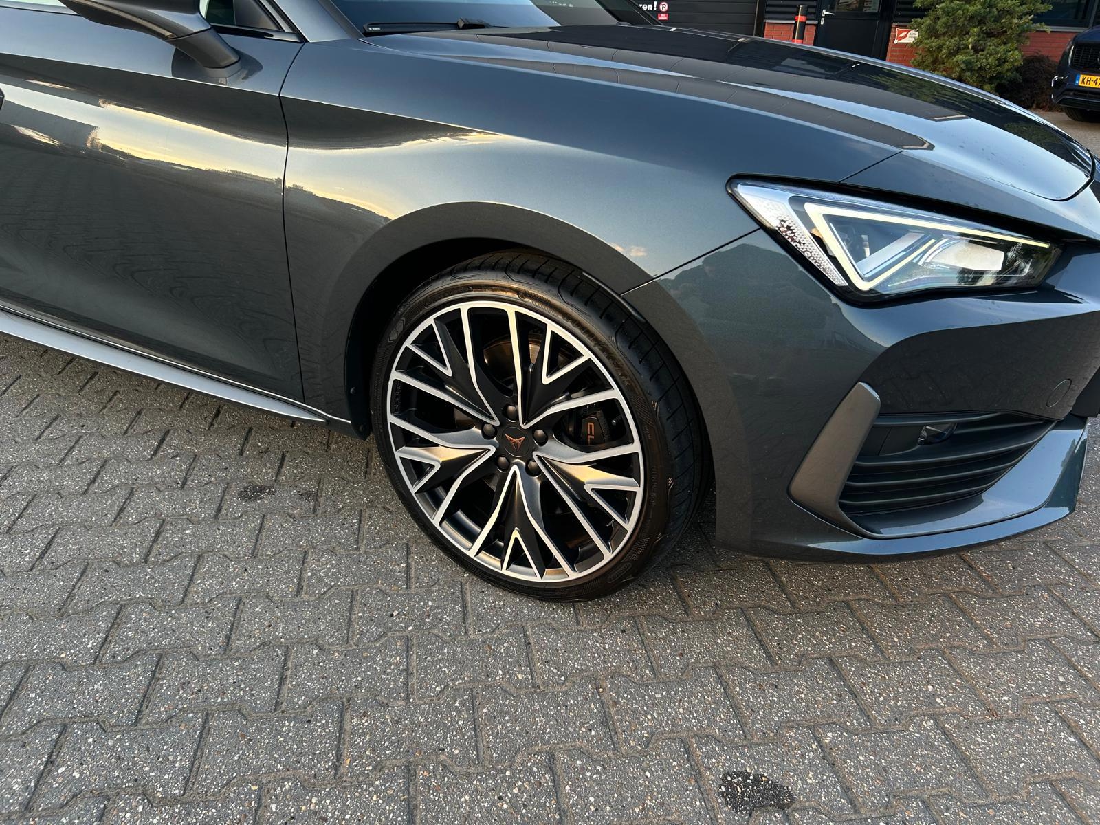Foto van Cupra Cupra Leon SP E-hybrid180