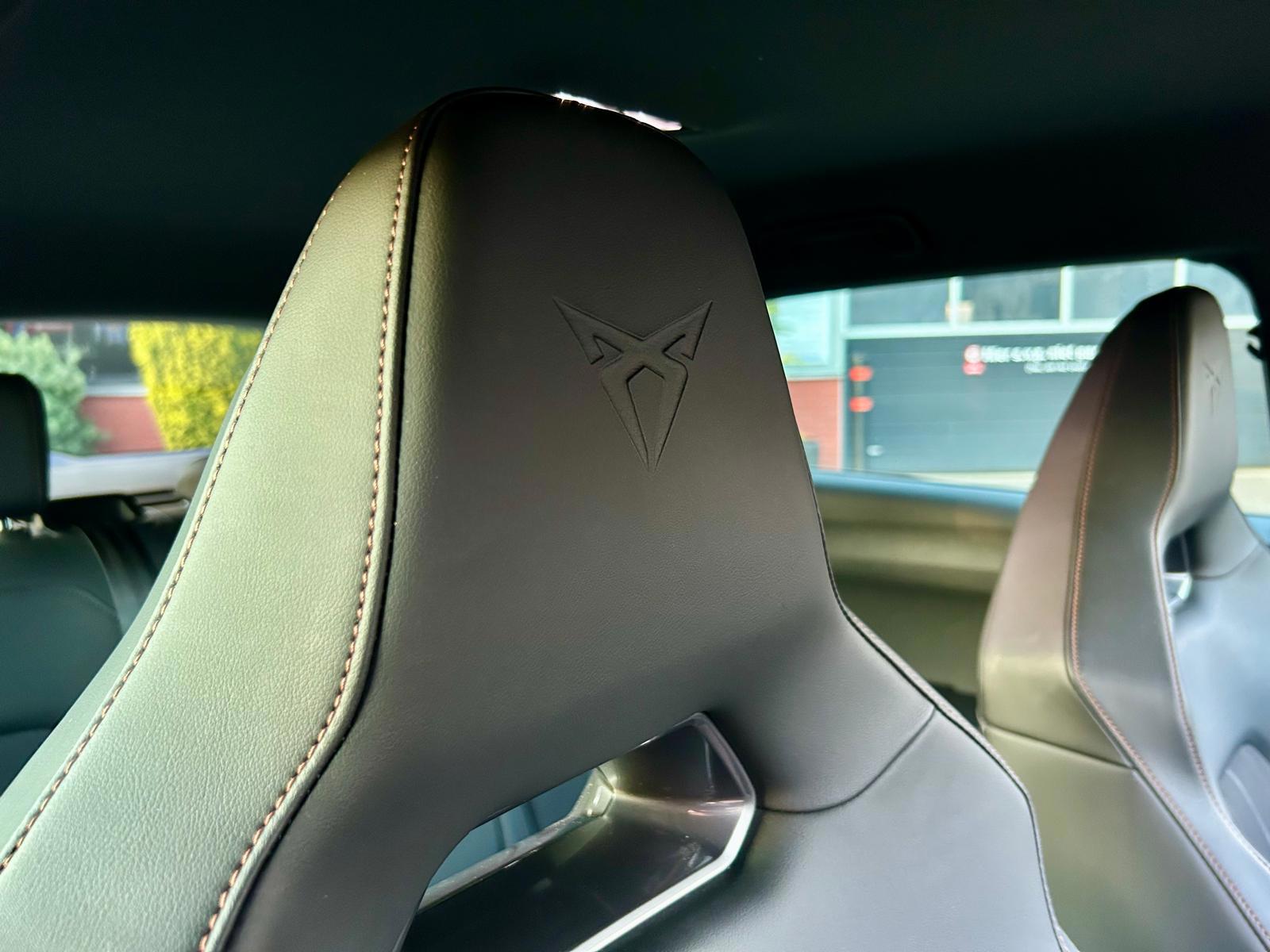 Foto van Cupra Cupra Leon SP E-hybrid180