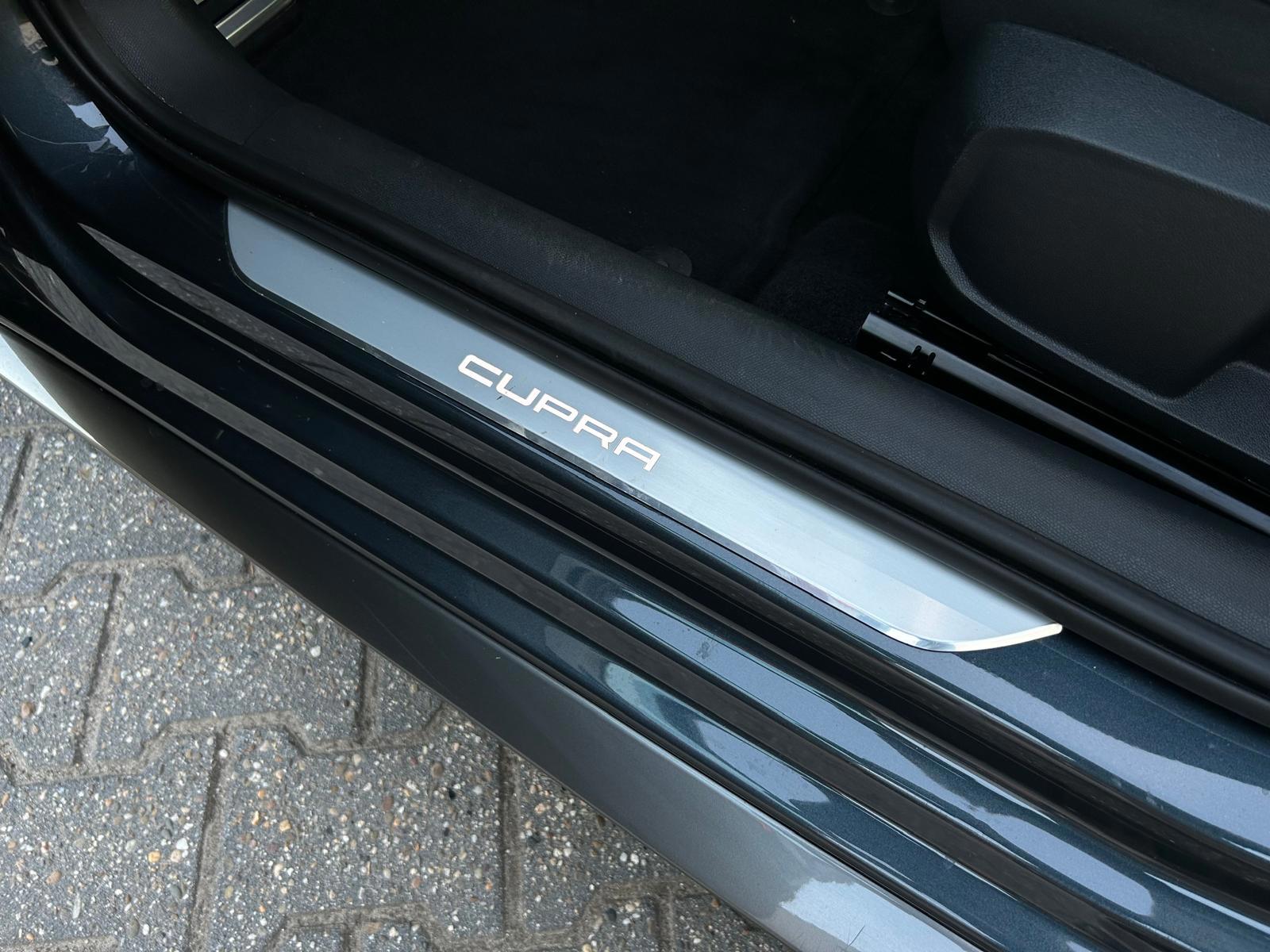 Foto van Cupra Cupra Leon SP E-hybrid180