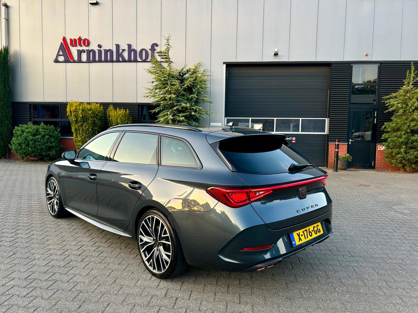 Foto van Cupra Cupra Leon SP E-hybrid180