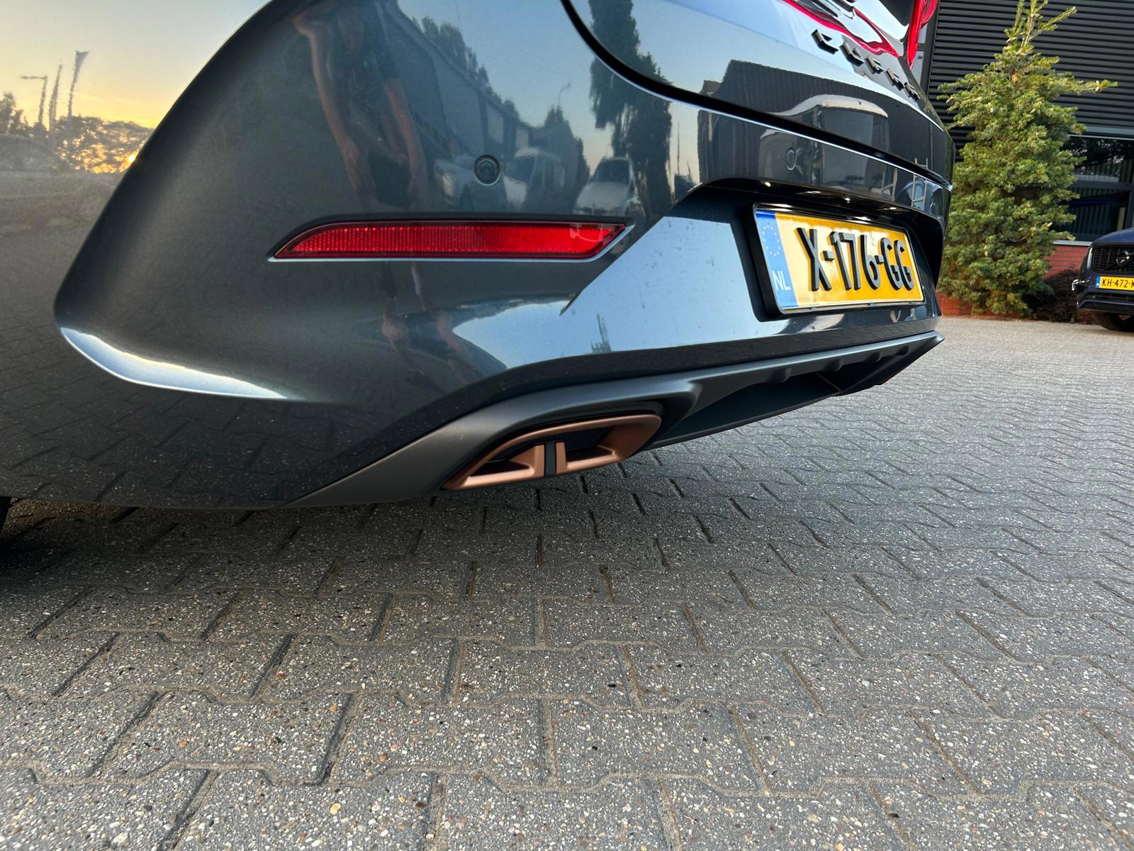 Foto van Cupra Cupra Leon SP E-hybrid180