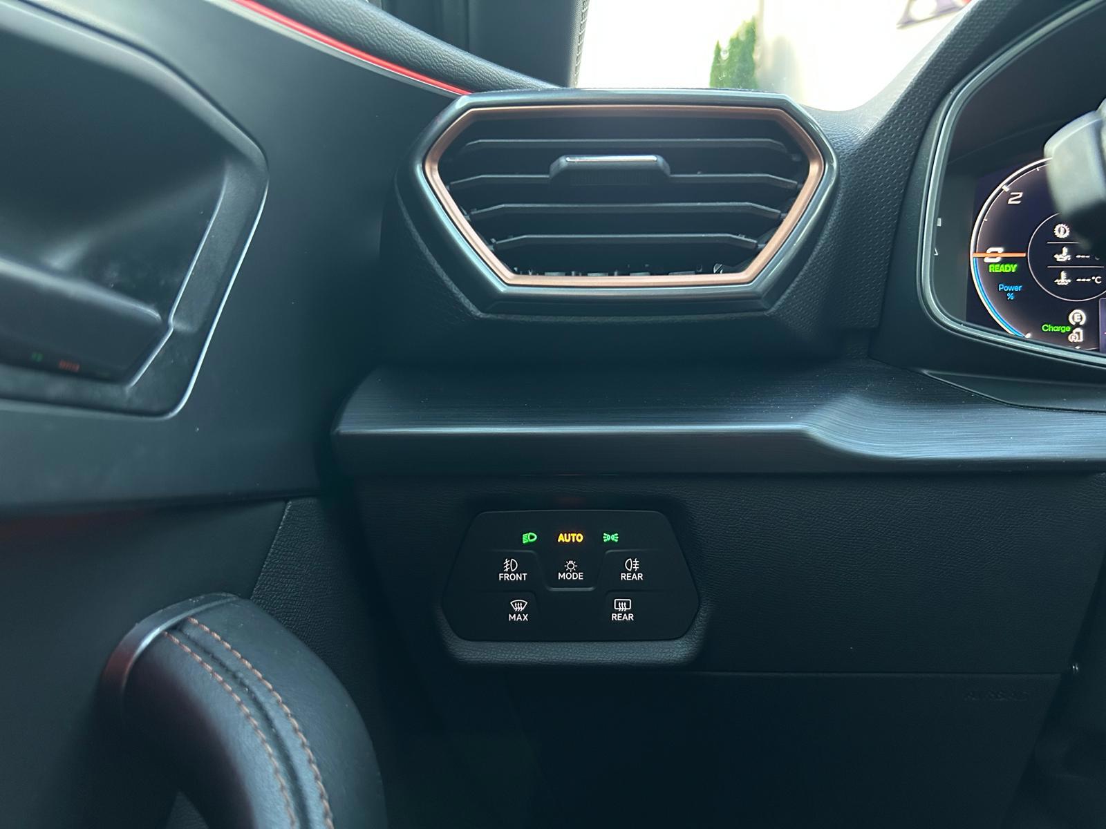Foto van Cupra Cupra Leon SP E-hybrid180