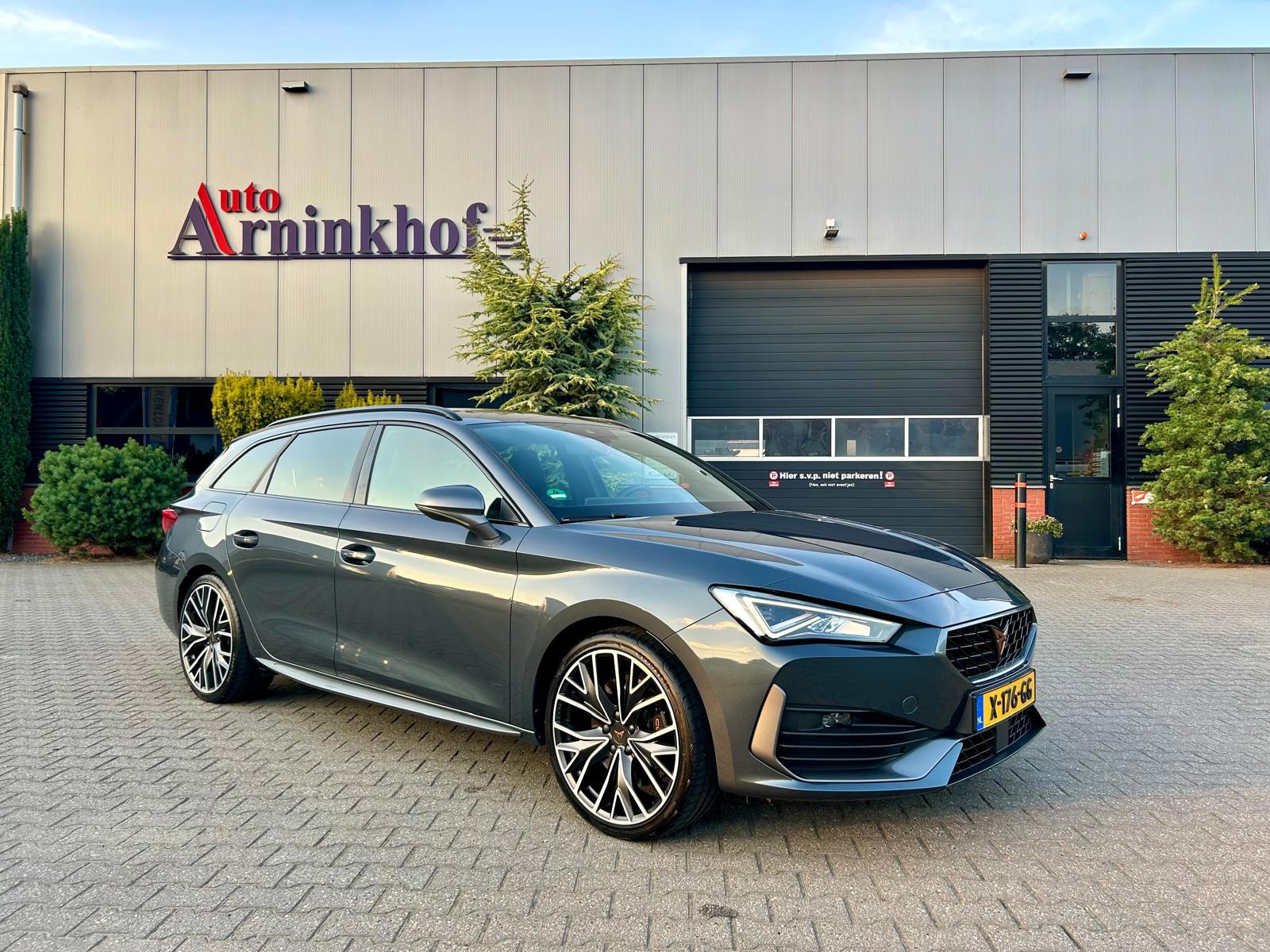 Foto van Cupra Cupra Leon SP E-hybrid180
