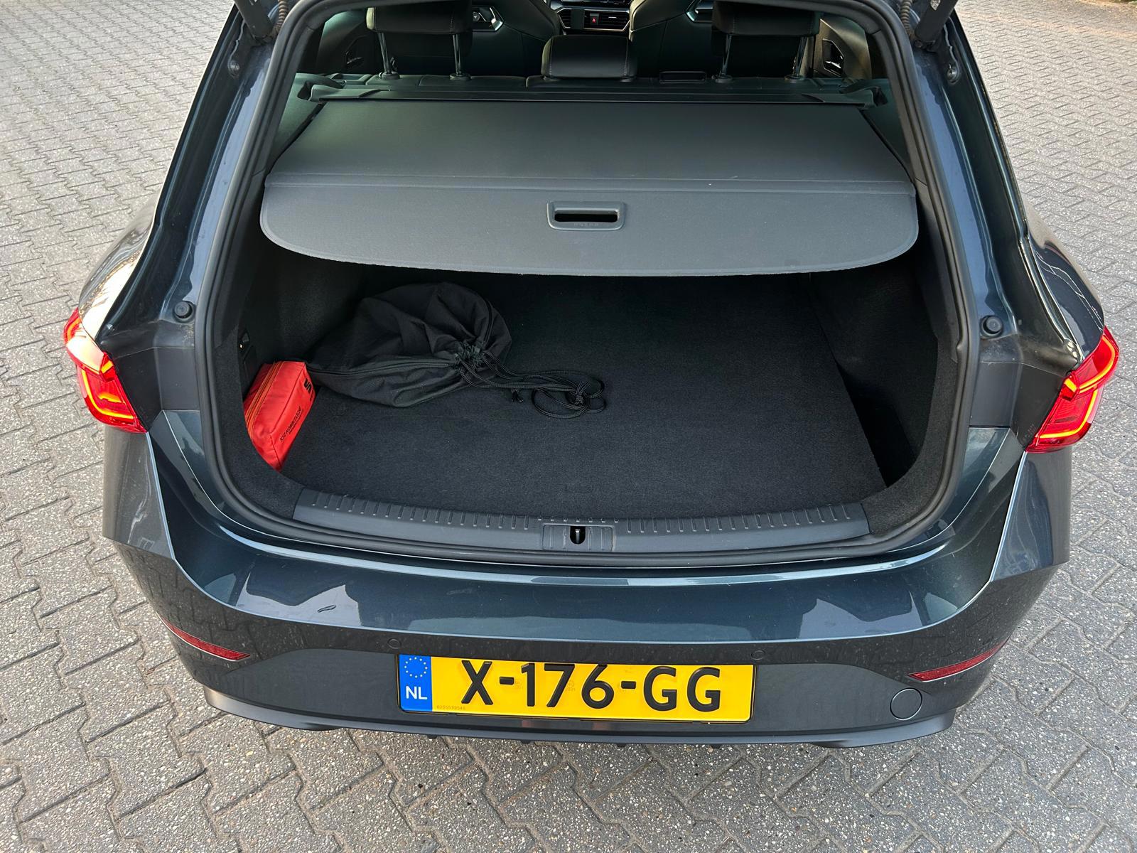 Foto van Cupra Cupra Leon SP E-hybrid180