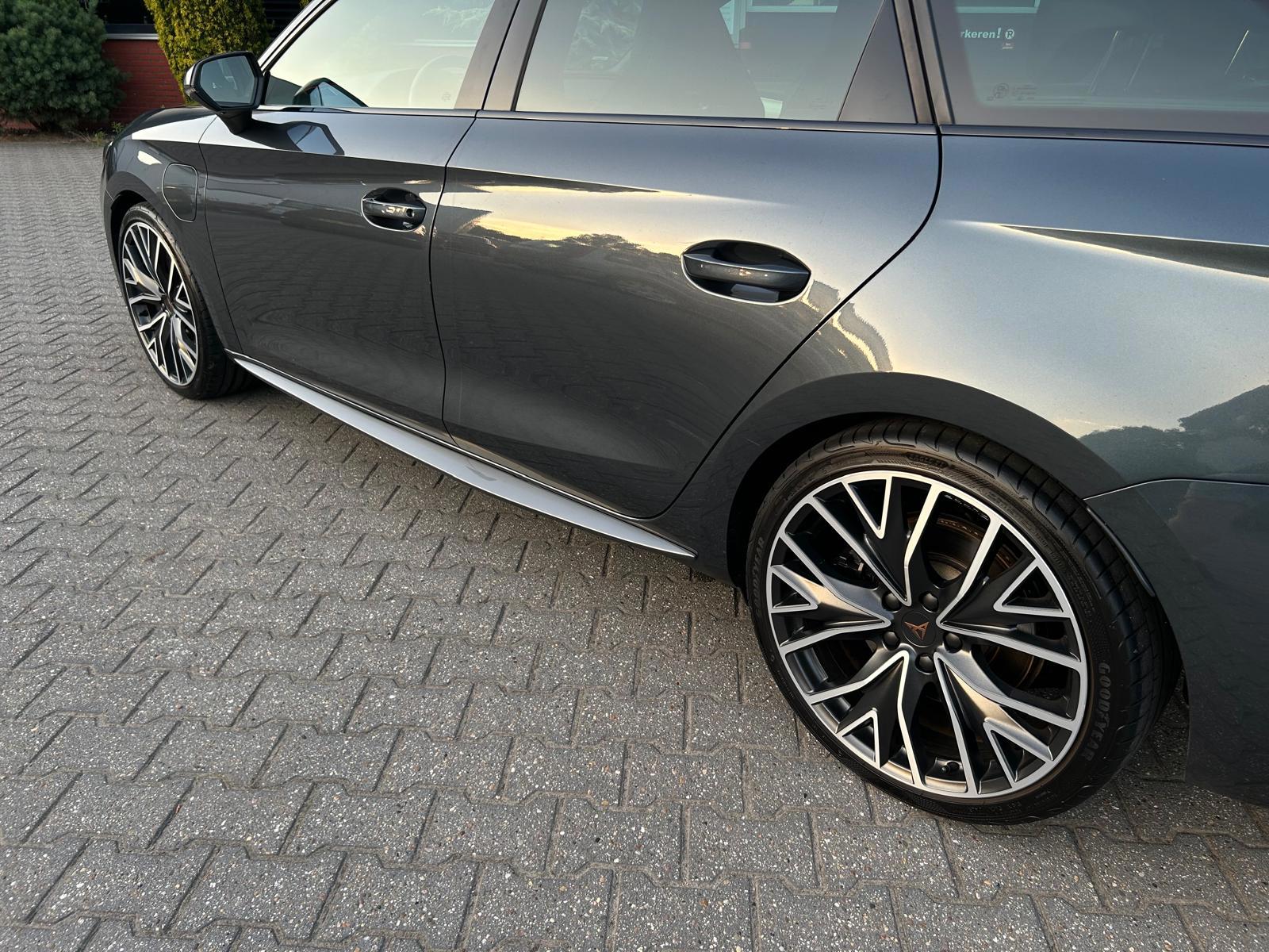 Foto van Cupra Cupra Leon SP E-hybrid180