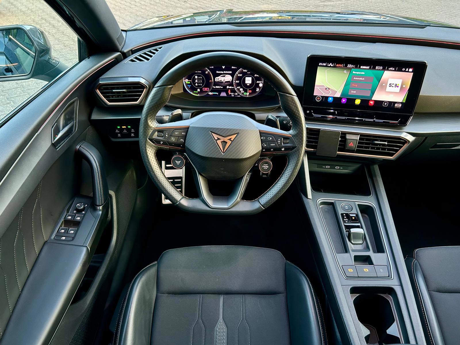 Foto van Cupra Cupra Leon SP E-hybrid180