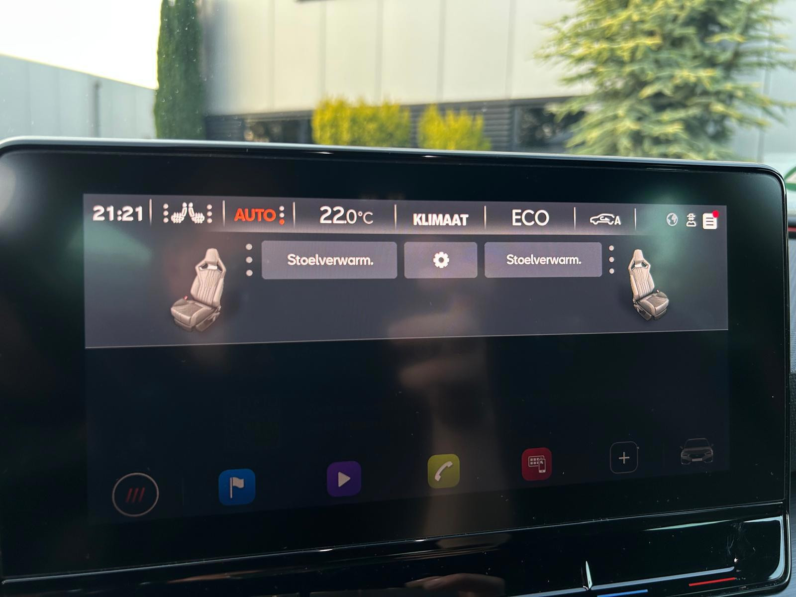 Foto van Cupra Cupra Leon SP E-hybrid180