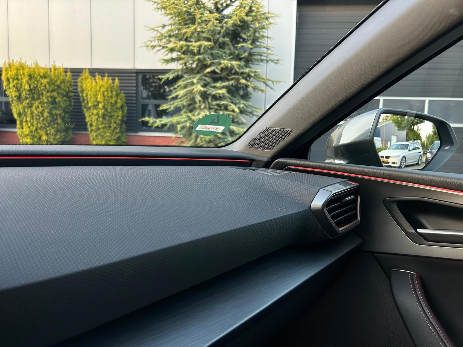 Foto van Cupra Cupra Leon SP E-hybrid180