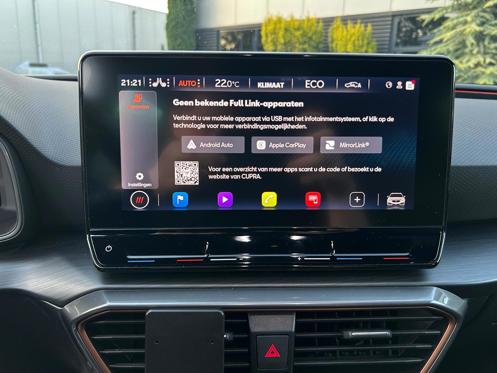 Foto van Cupra Cupra Leon SP E-hybrid180