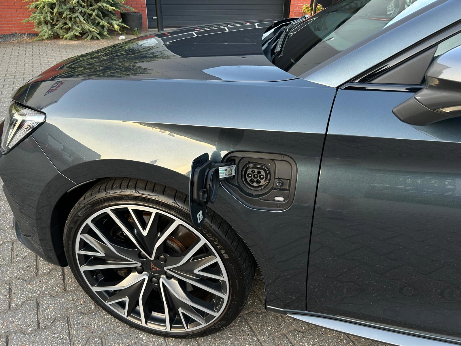 Foto van Cupra Cupra Leon SP E-hybrid180