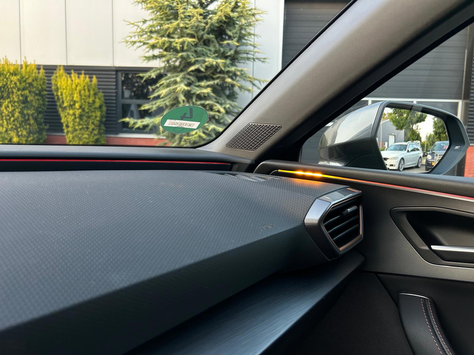 Foto van Cupra Cupra Leon SP E-hybrid180