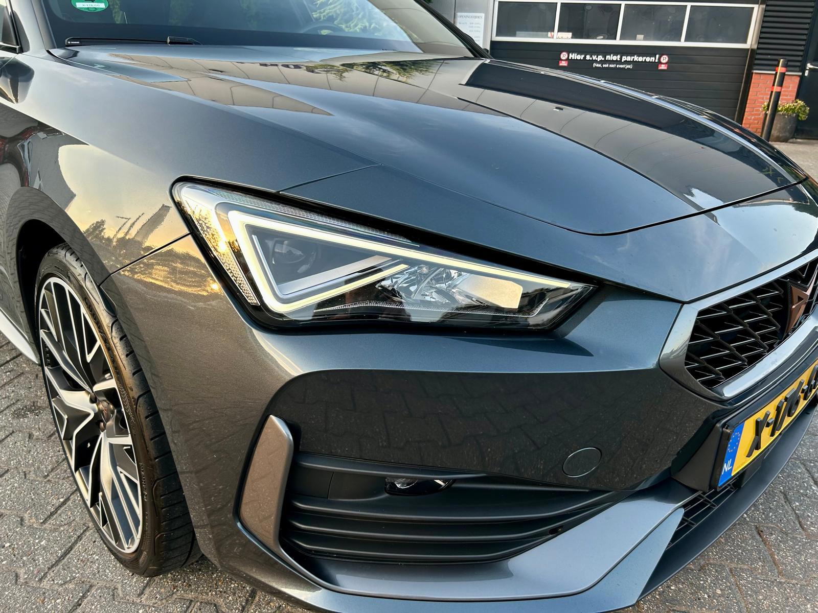 Foto van Cupra Cupra Leon SP E-hybrid180