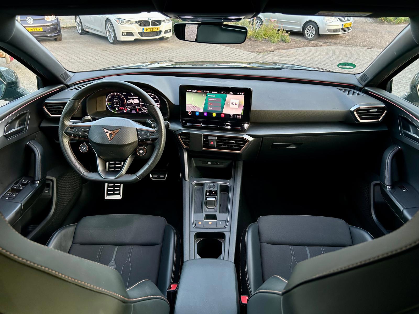 Foto van Cupra Cupra Leon SP E-hybrid180