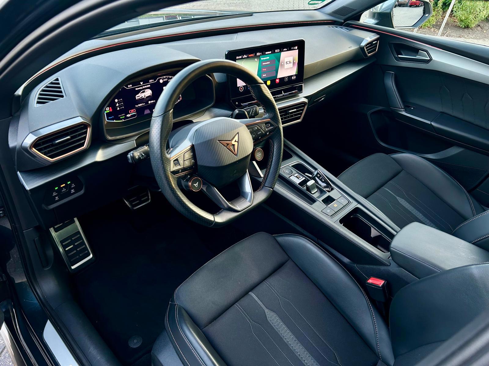 Foto van Cupra Cupra Leon SP E-hybrid180