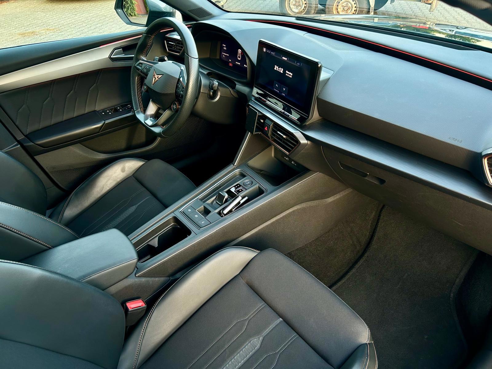 Foto van Cupra Cupra Leon SP E-hybrid180