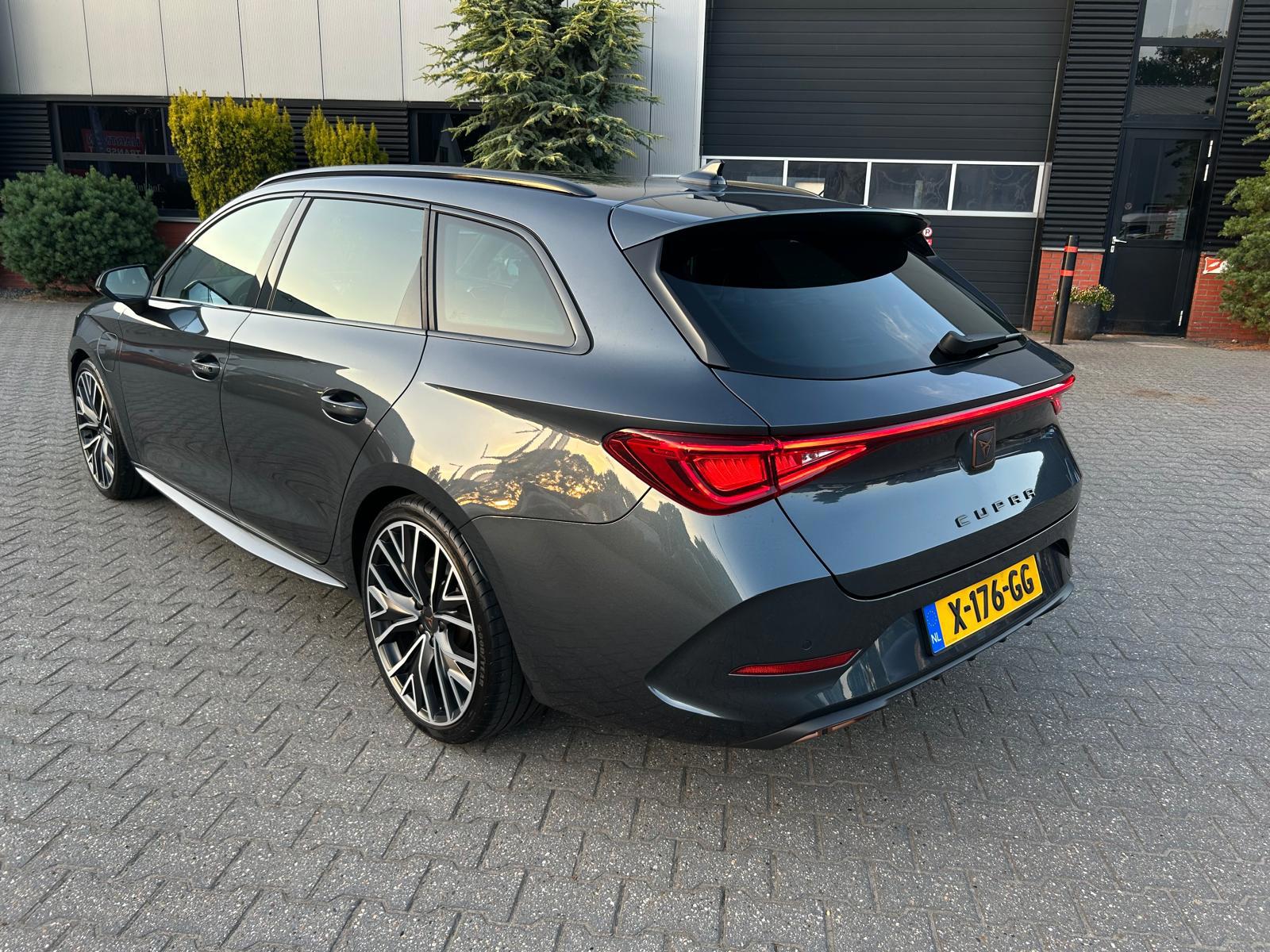 Foto van Cupra Cupra Leon SP E-hybrid180