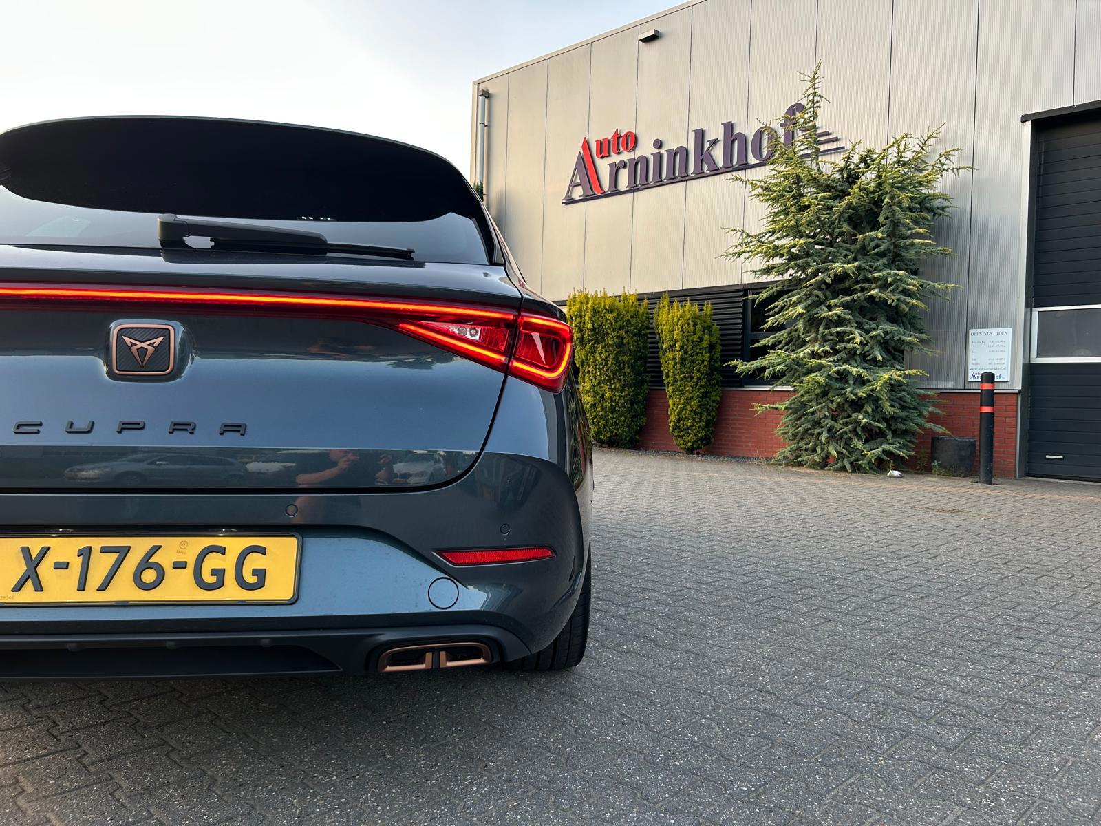 Foto van Cupra Cupra Leon SP E-hybrid180