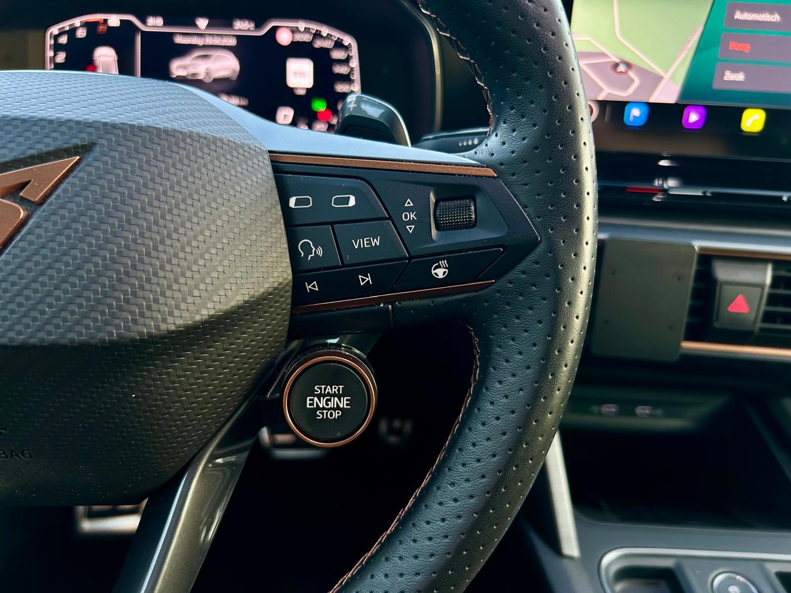 Foto van Cupra Cupra Leon SP E-hybrid180