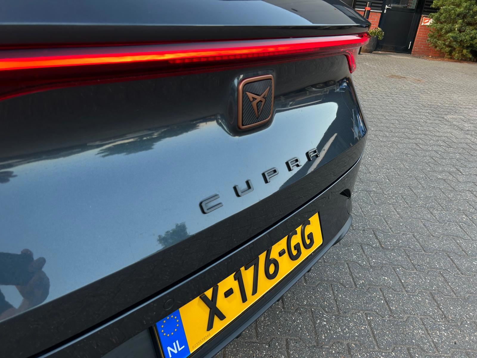 Foto van Cupra Cupra Leon SP E-hybrid180