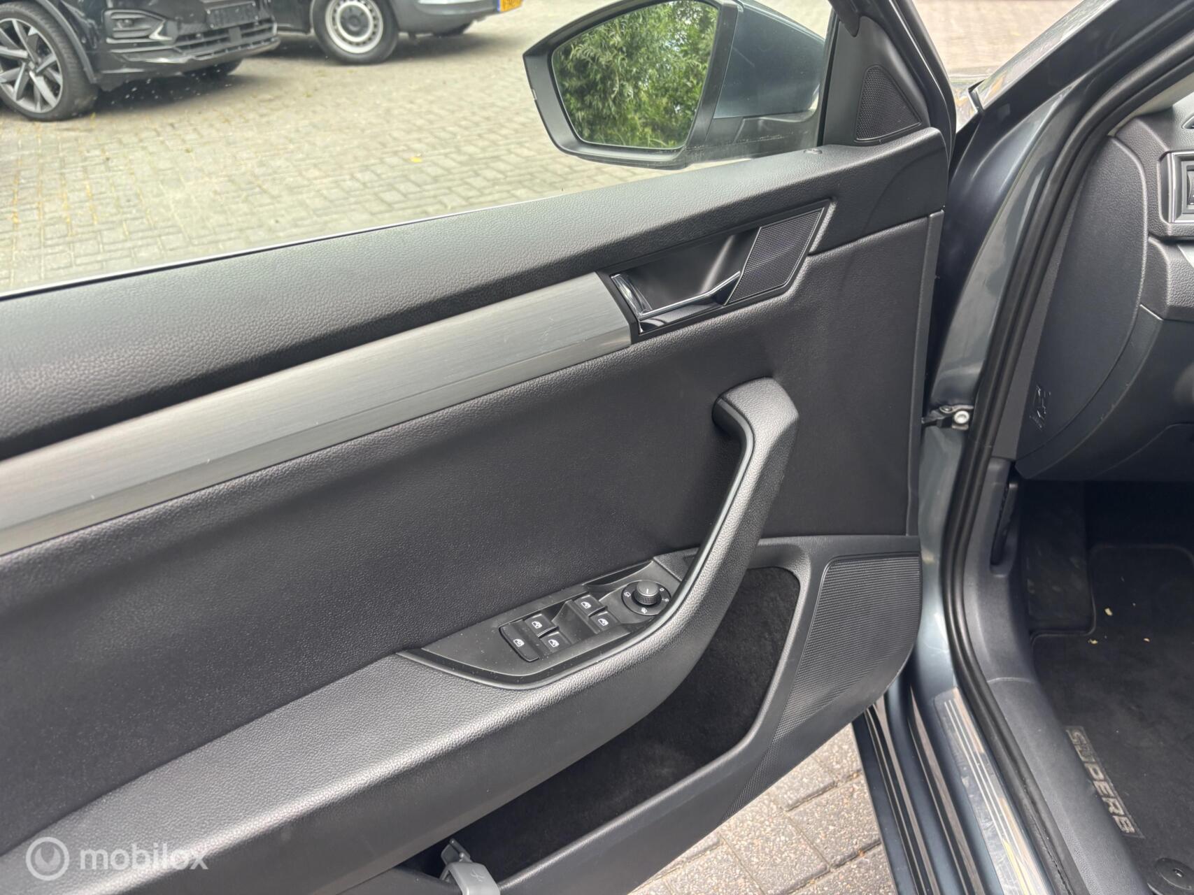 Foto van Skoda Superb