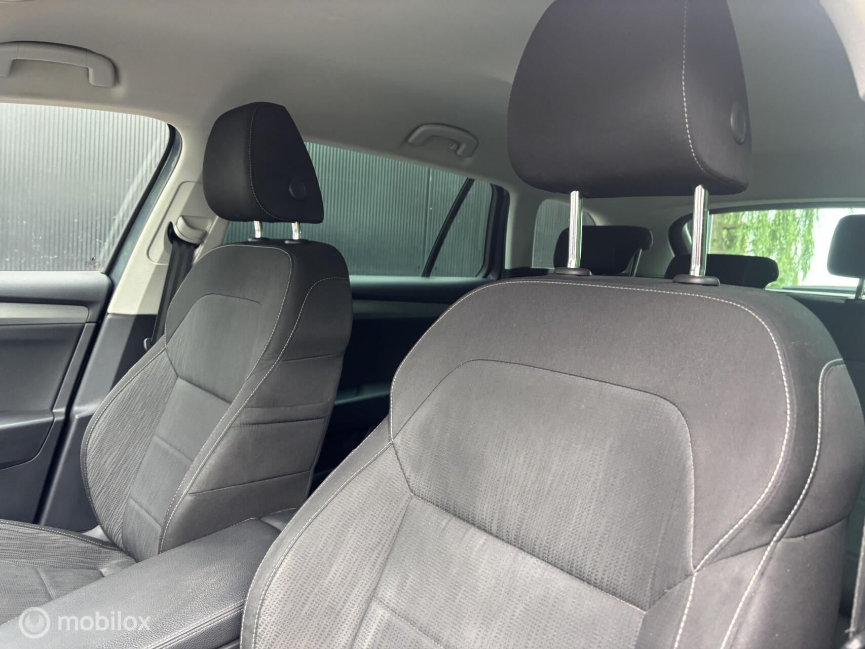 Foto van Skoda Superb