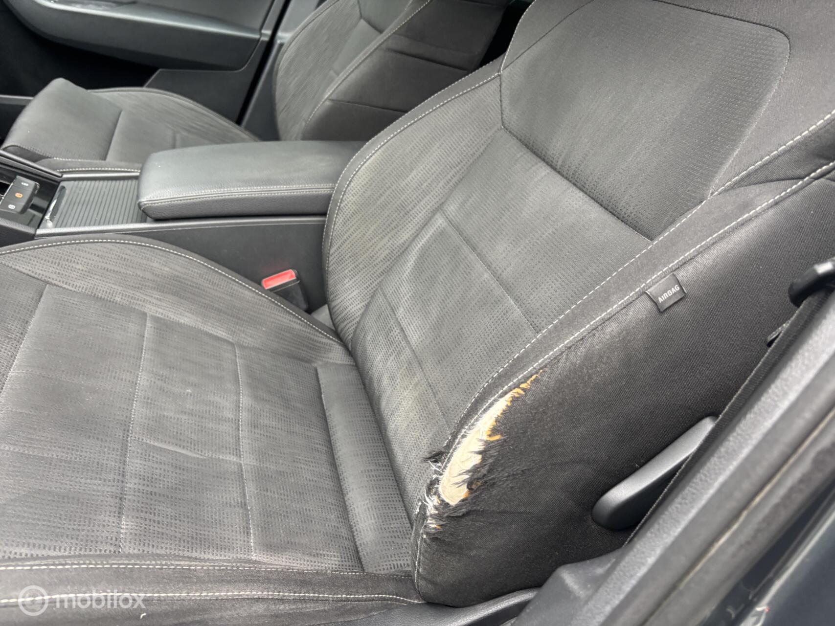 Foto van Skoda Superb