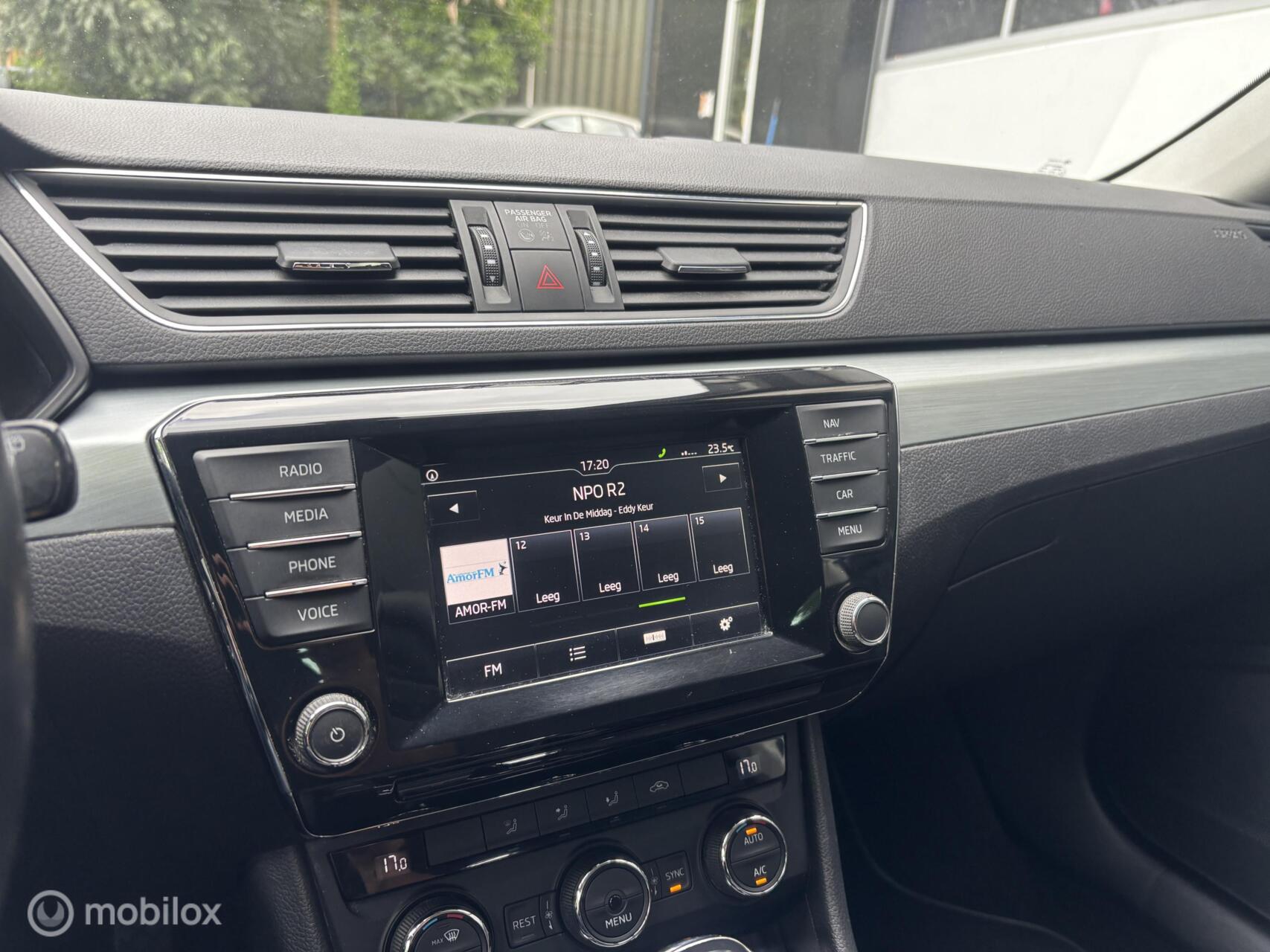Foto van Skoda Superb