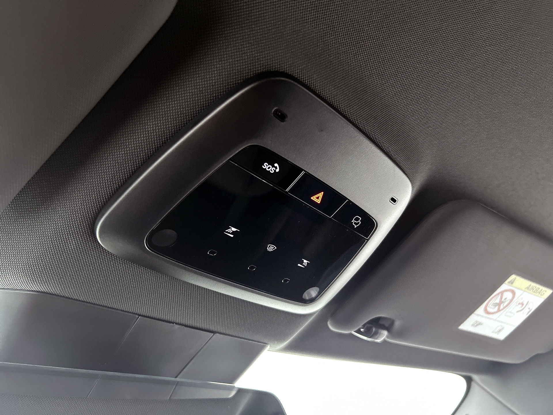 Foto van Volvo Ex30
