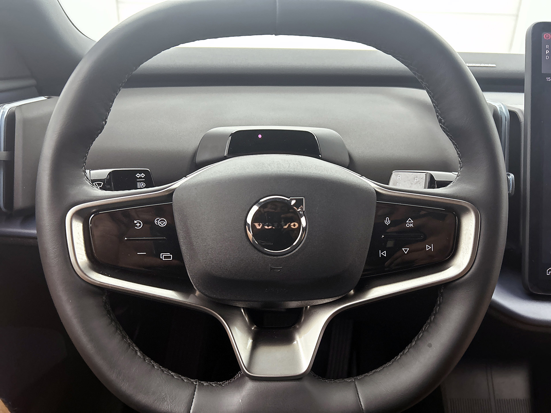 Foto van Volvo Ex30