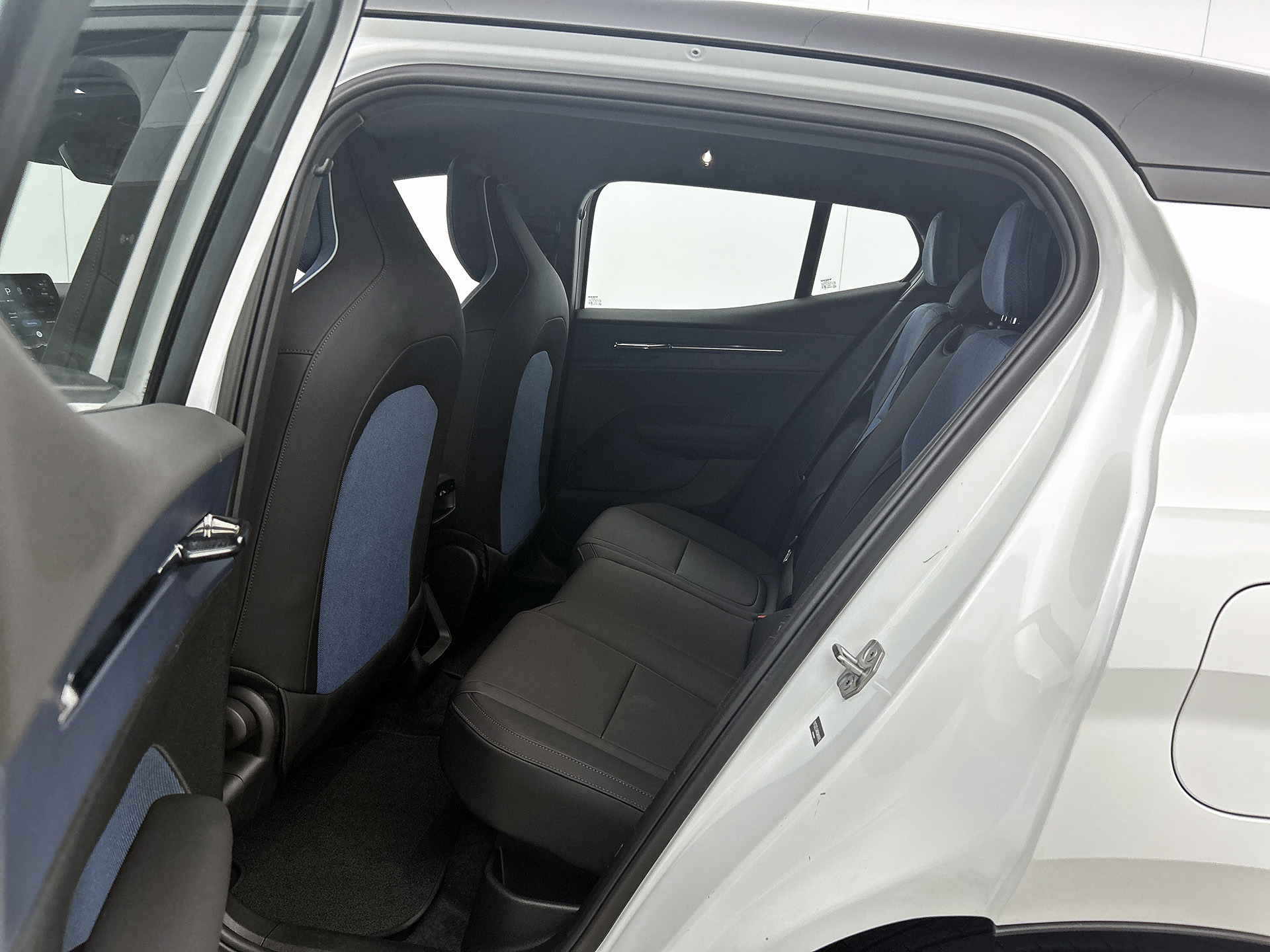Foto van Volvo Ex30