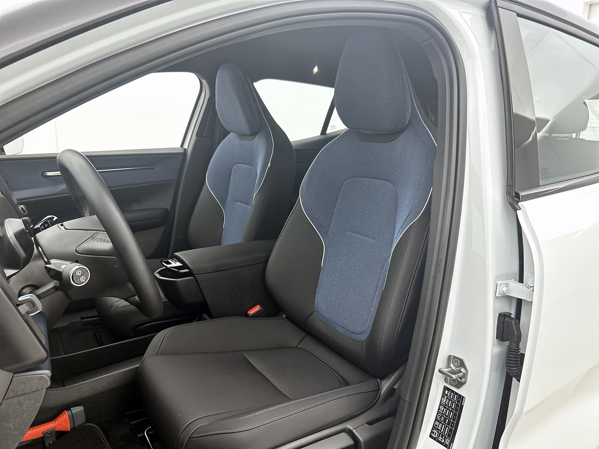 Foto van Volvo Ex30