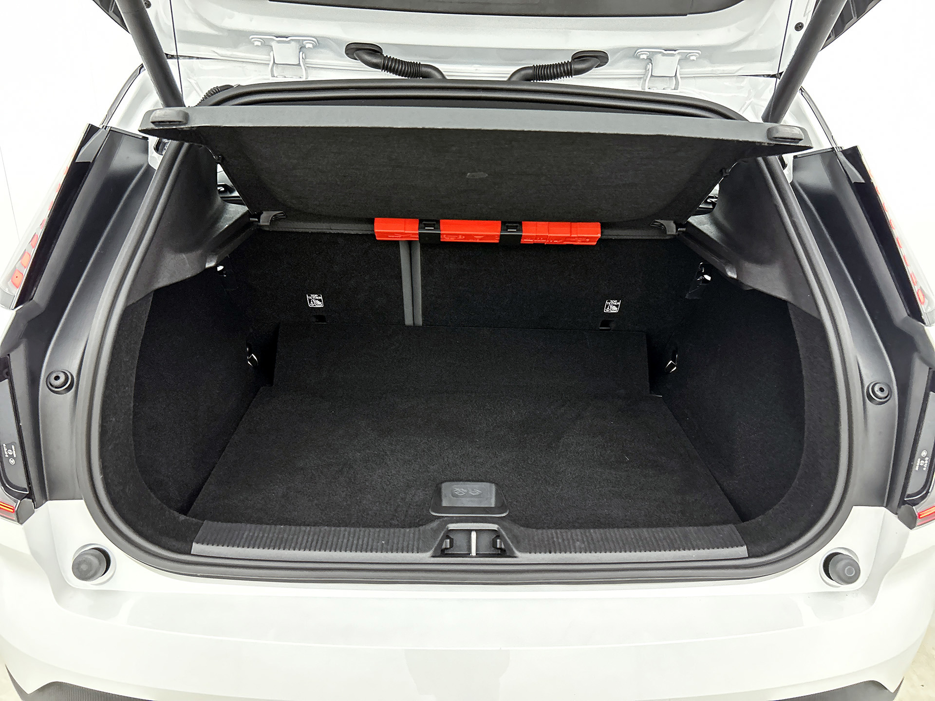 Foto van Volvo Ex30