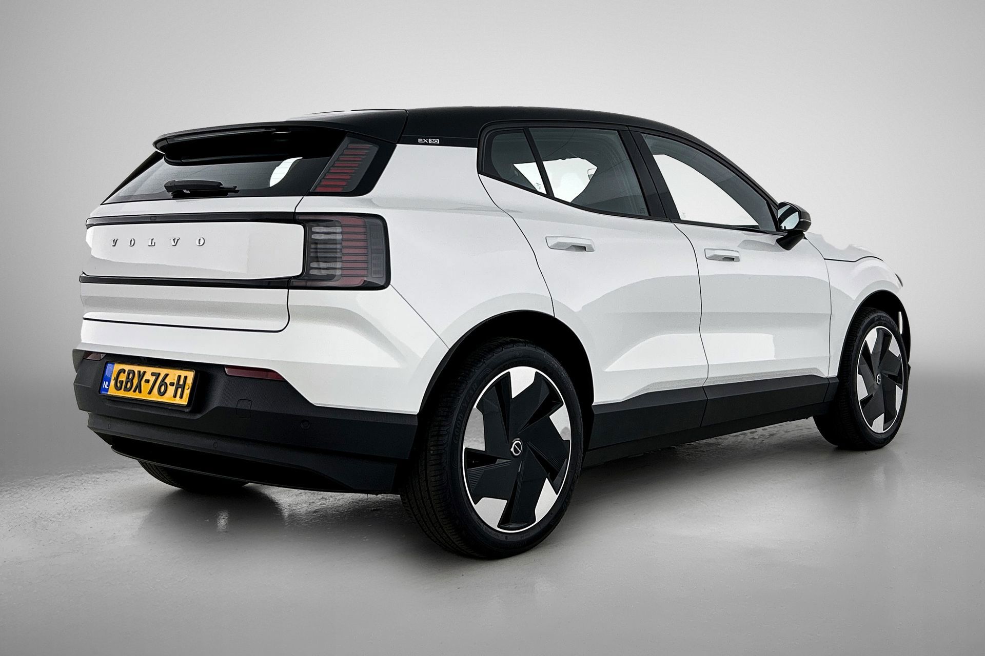 Foto van Volvo Ex30