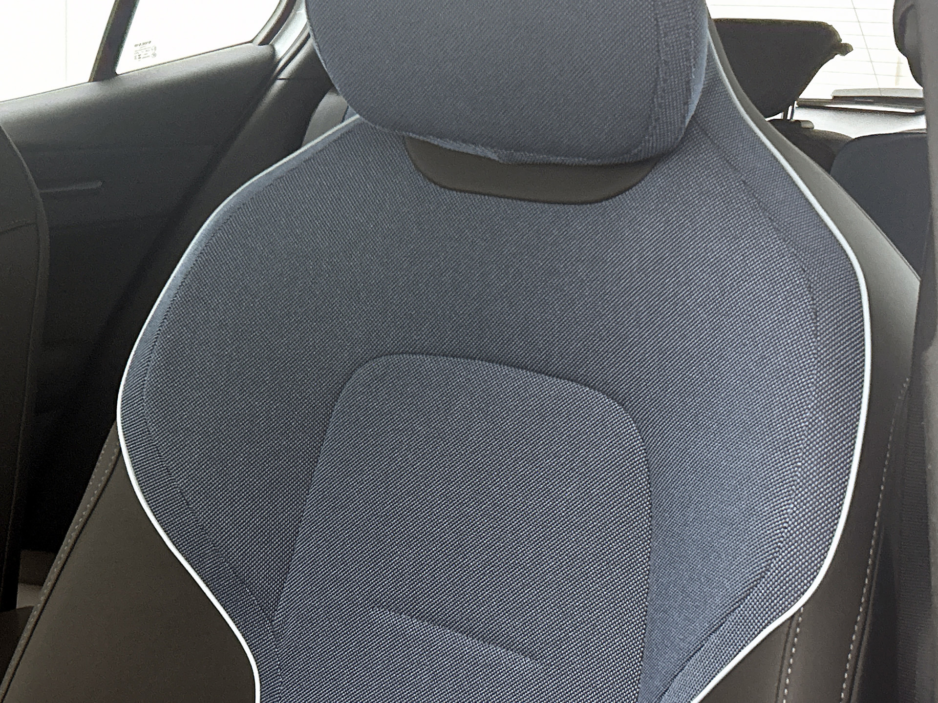 Foto van Volvo Ex30