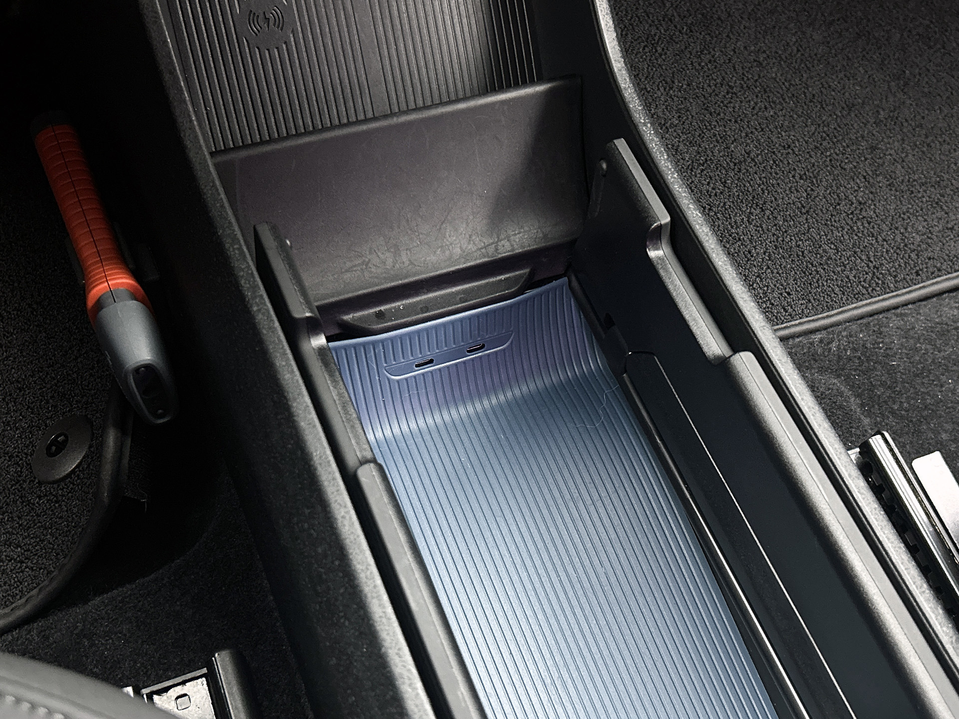Foto van Volvo Ex30