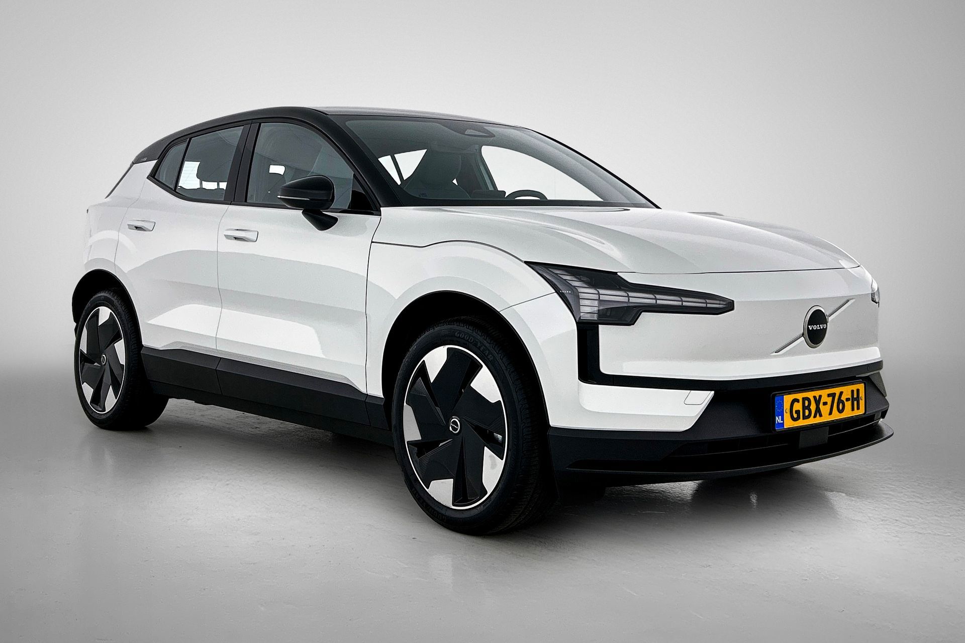 Foto van Volvo Ex30