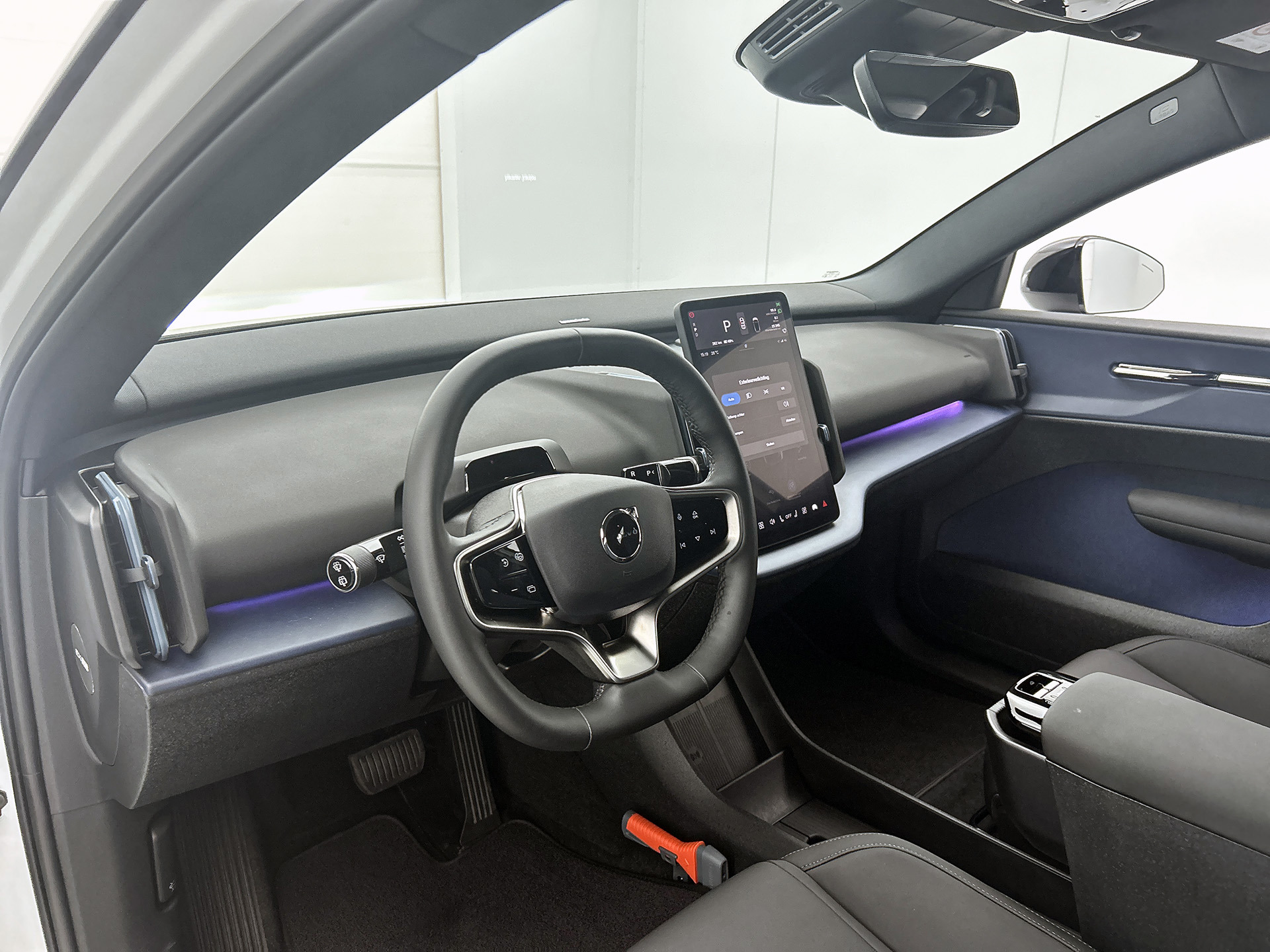 Foto van Volvo Ex30