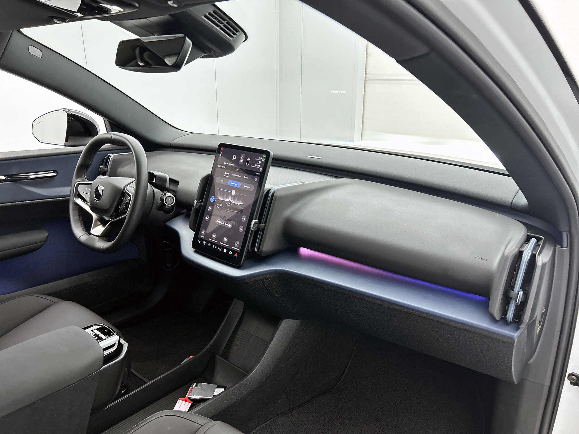Foto van Volvo Ex30