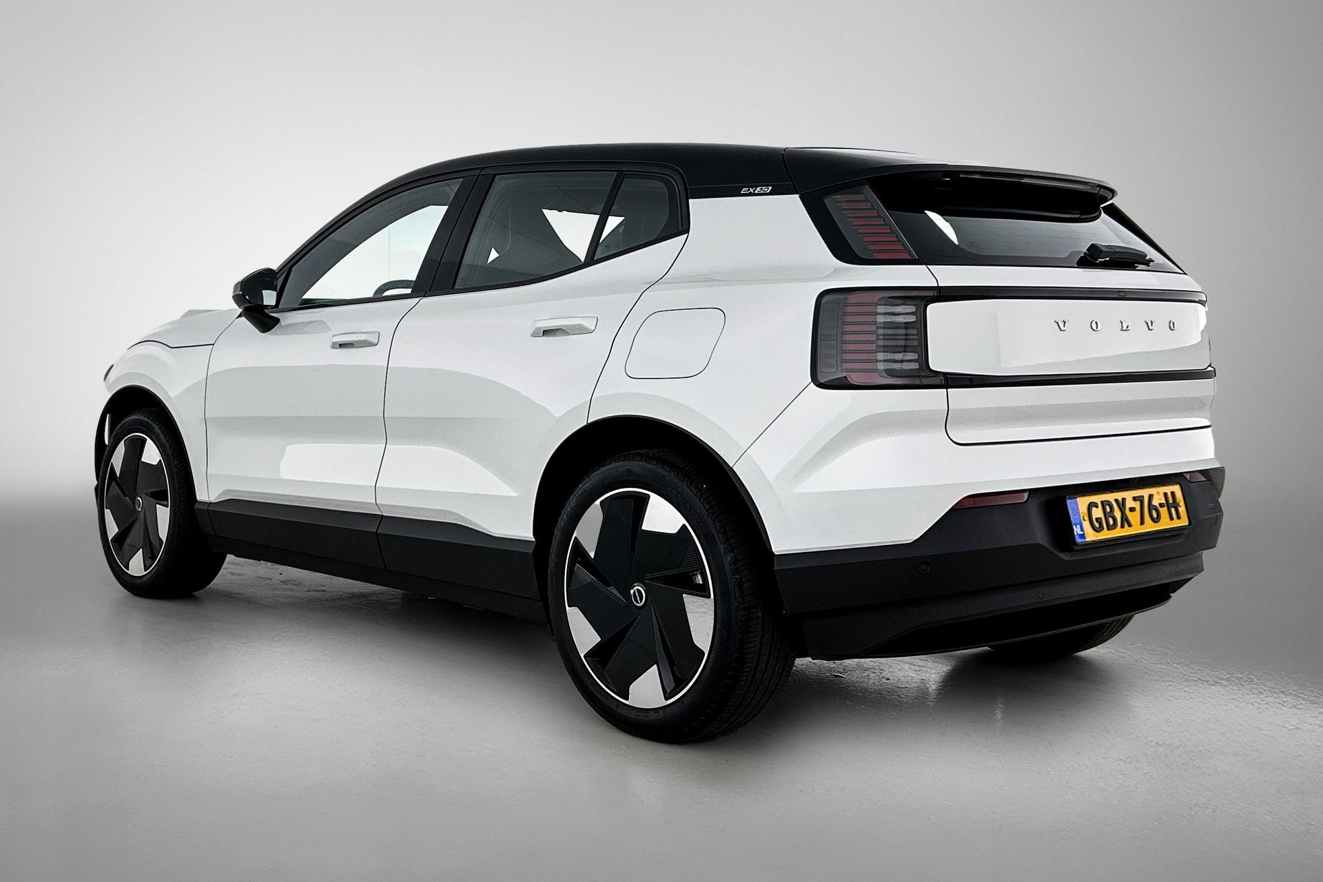Foto van Volvo Ex30