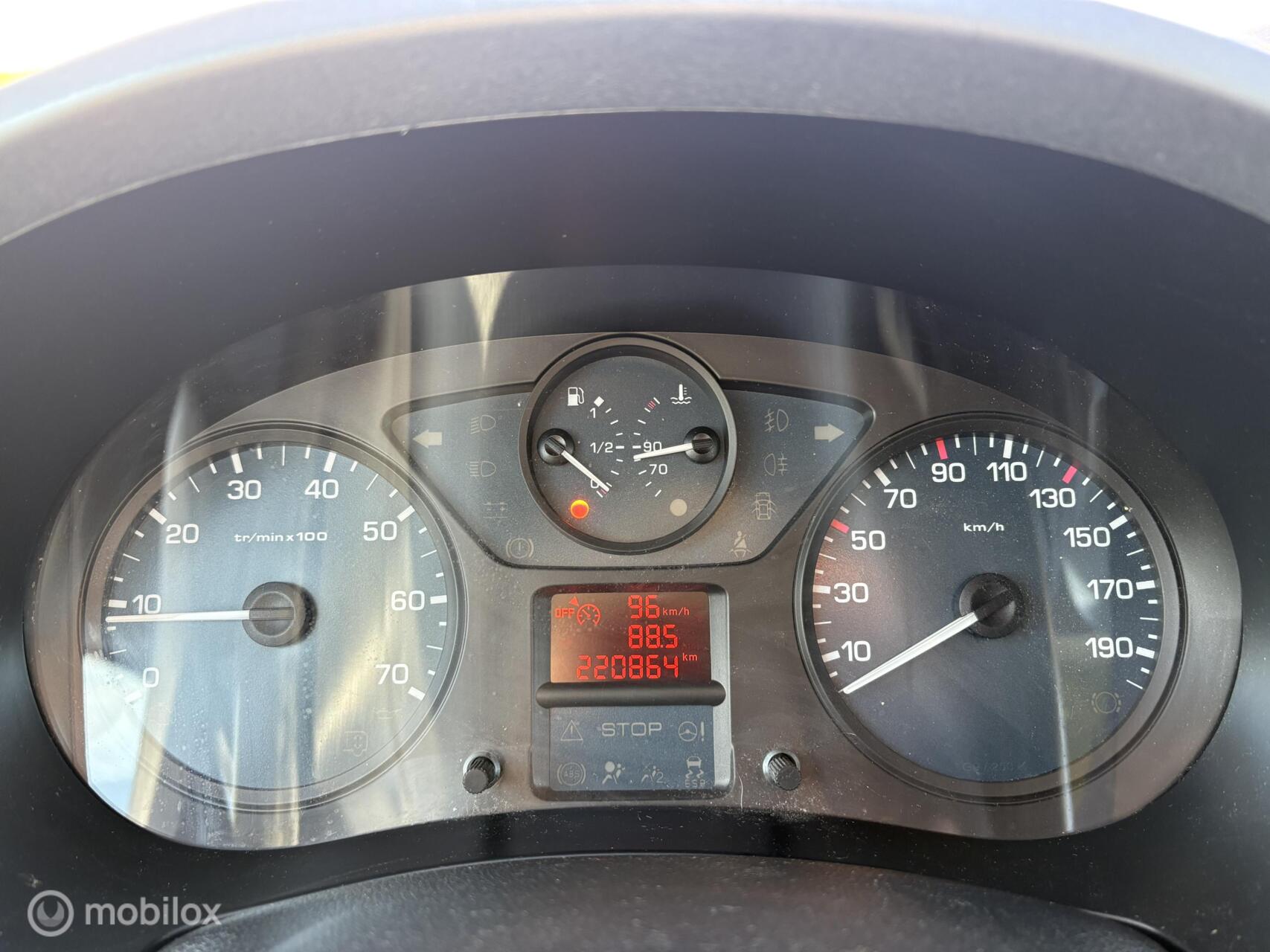 Foto van Citroen Berlingo